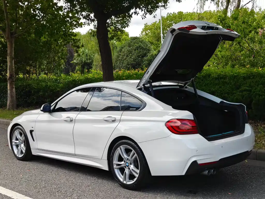 BMW 4 Series — миниатюра 7