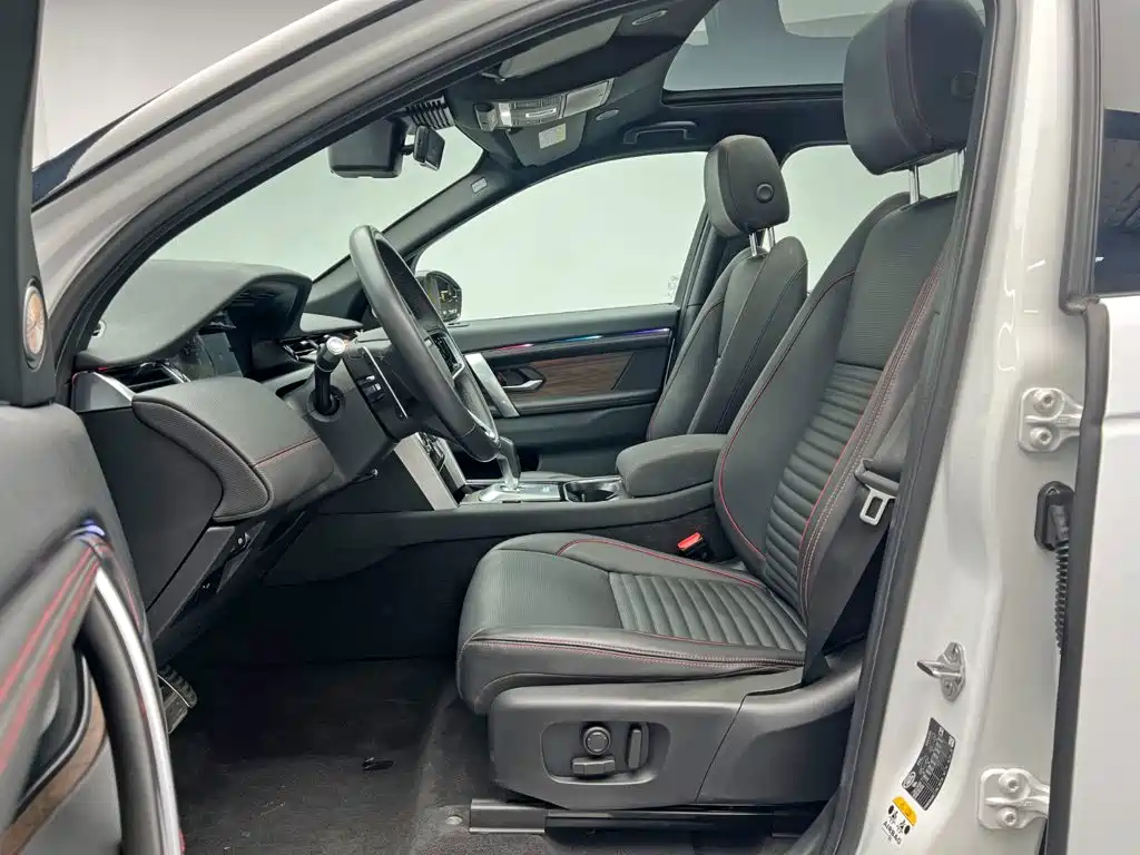 Land Rover Discovery Sport — миниатюра 15