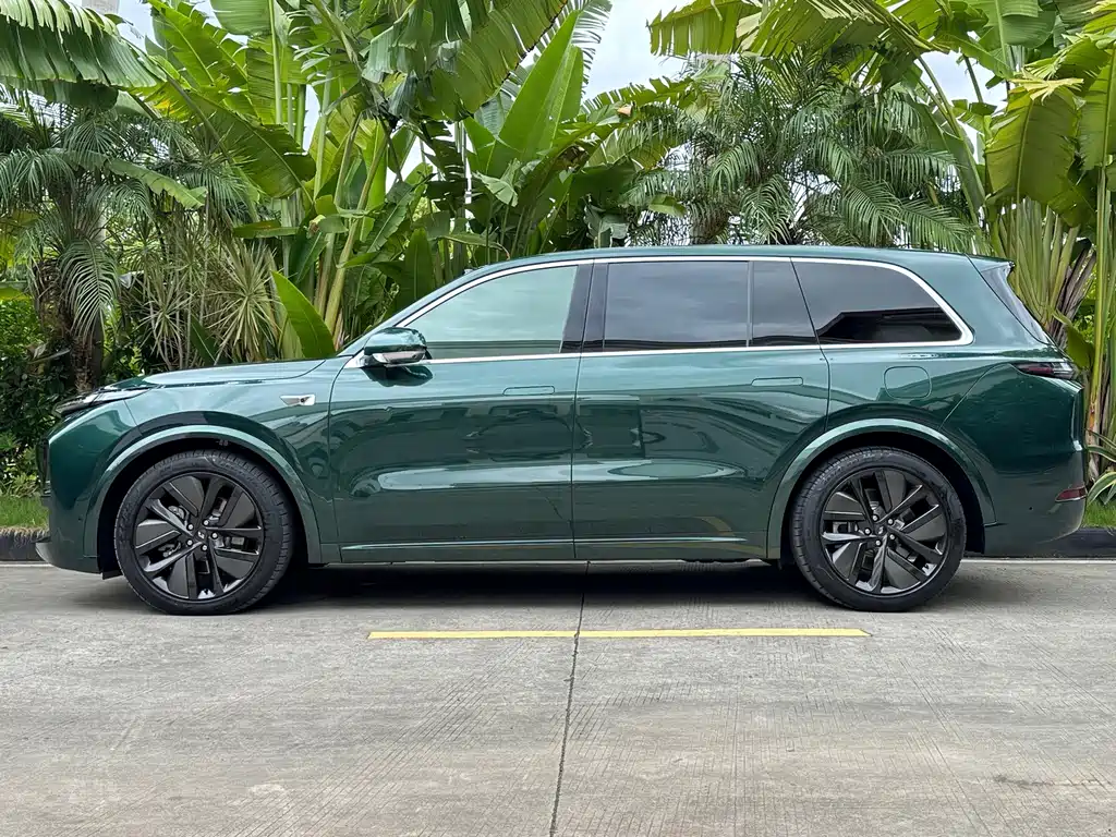 Li Auto Li L9 — миниатюра 3