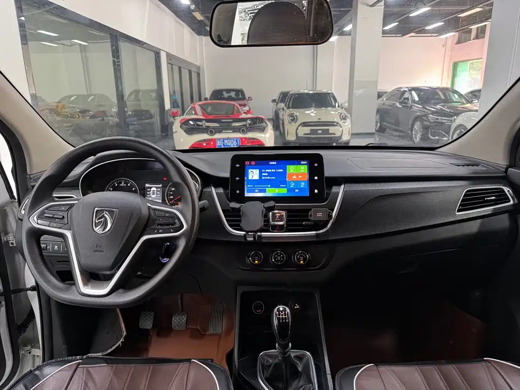 Baojun 730 — миниатюра 7