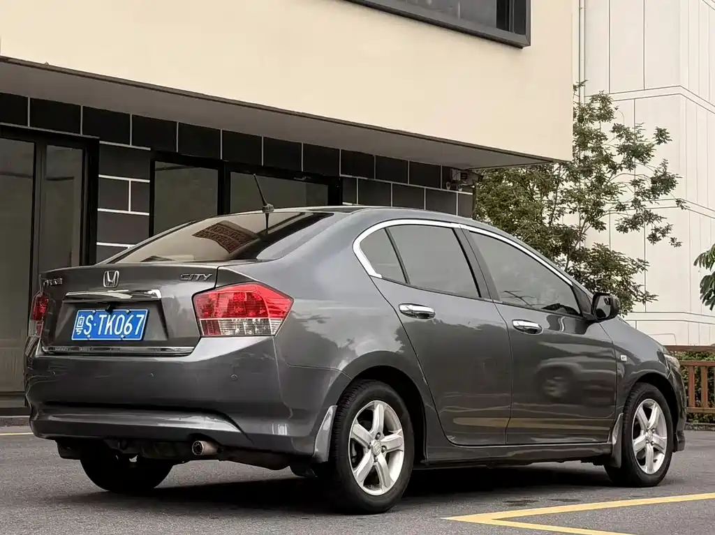 Honda City Classic — миниатюра 4