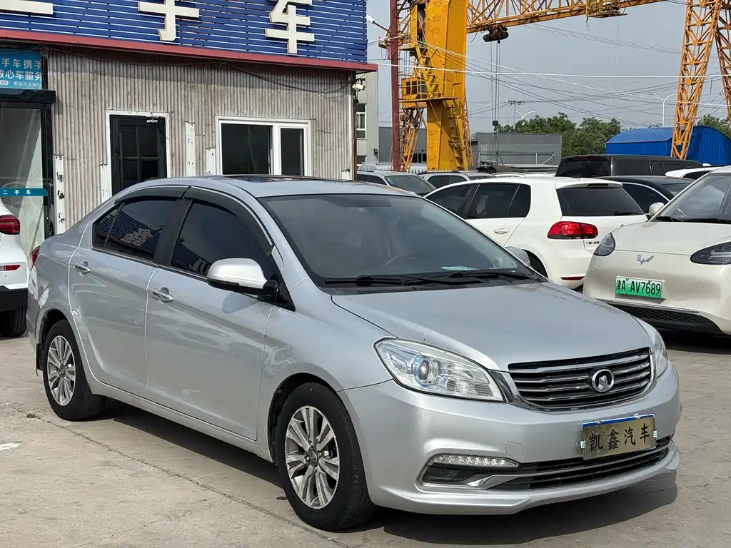 Great Wall C30 2016 1.5L MT Luxury