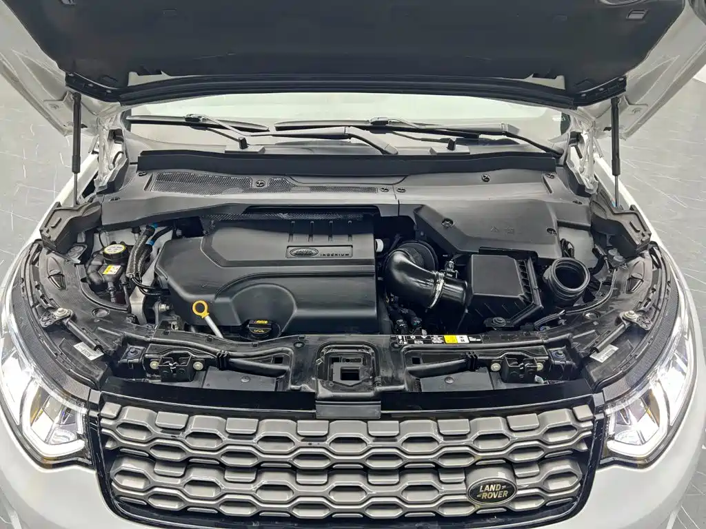 Land Rover Discovery Sport — миниатюра 25