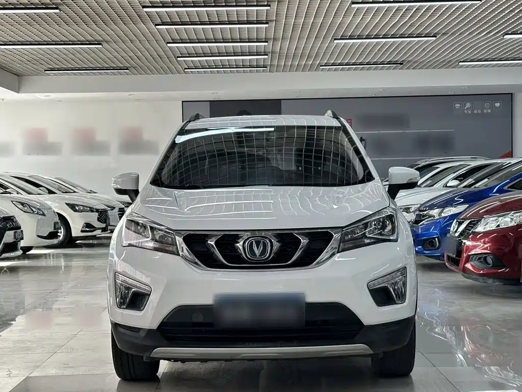 Changan CS15 — миниатюра 24