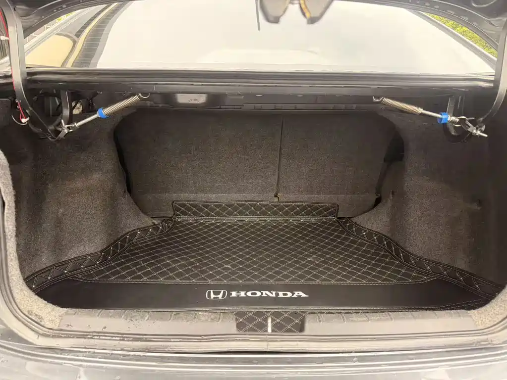 Honda City Classic — миниатюра 13