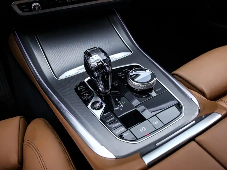 BMW X5 (Import) — миниатюра 10