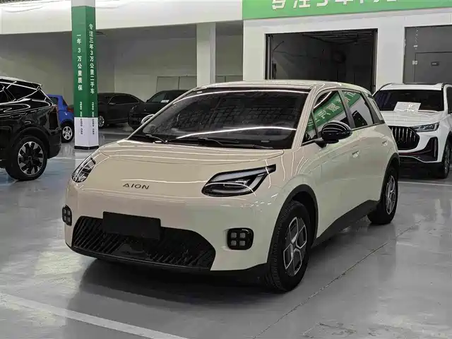 2025 GAC Aion UT