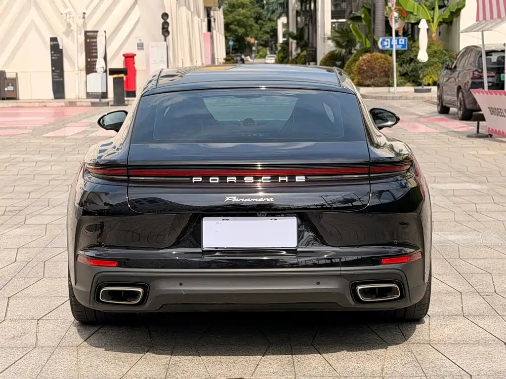 Porsche Panamera — миниатюра 5
