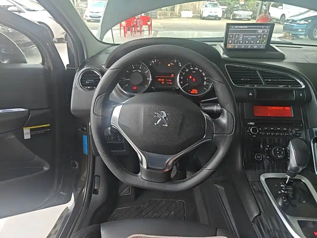 Peugeot 3008 — миниатюра 11