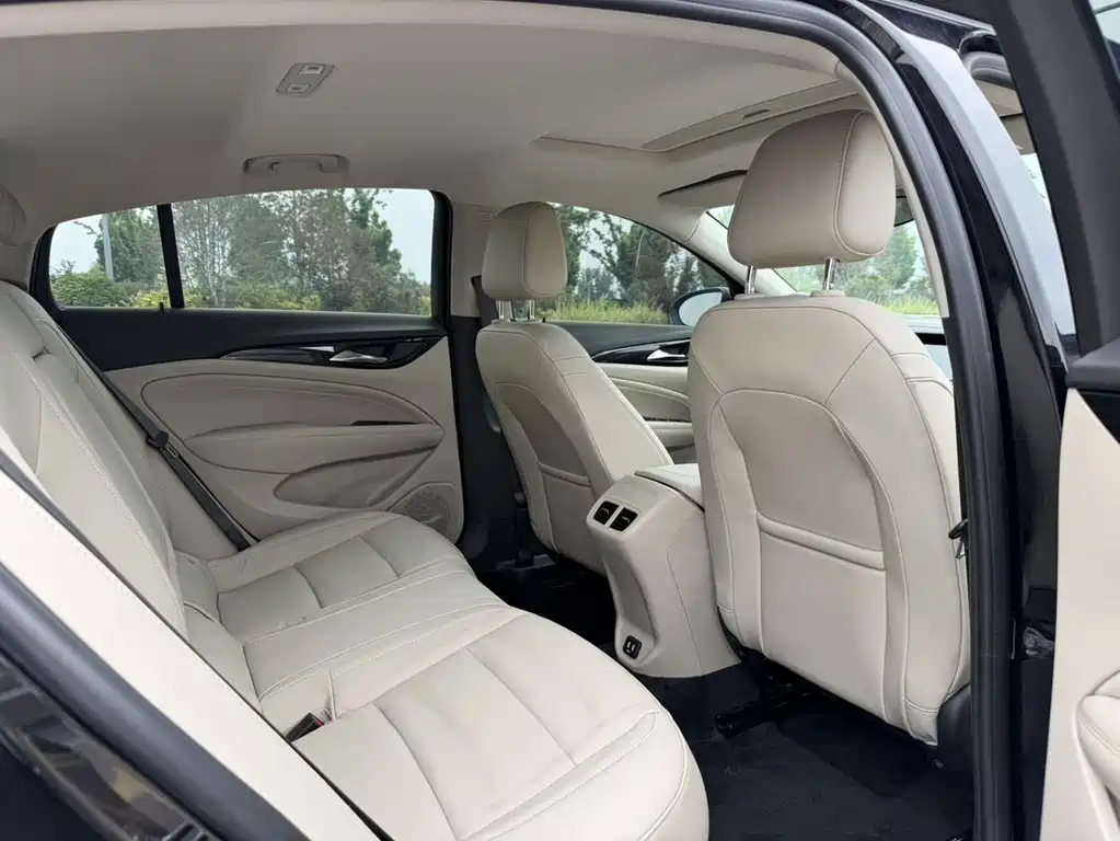 Buick Regal — миниатюра 14