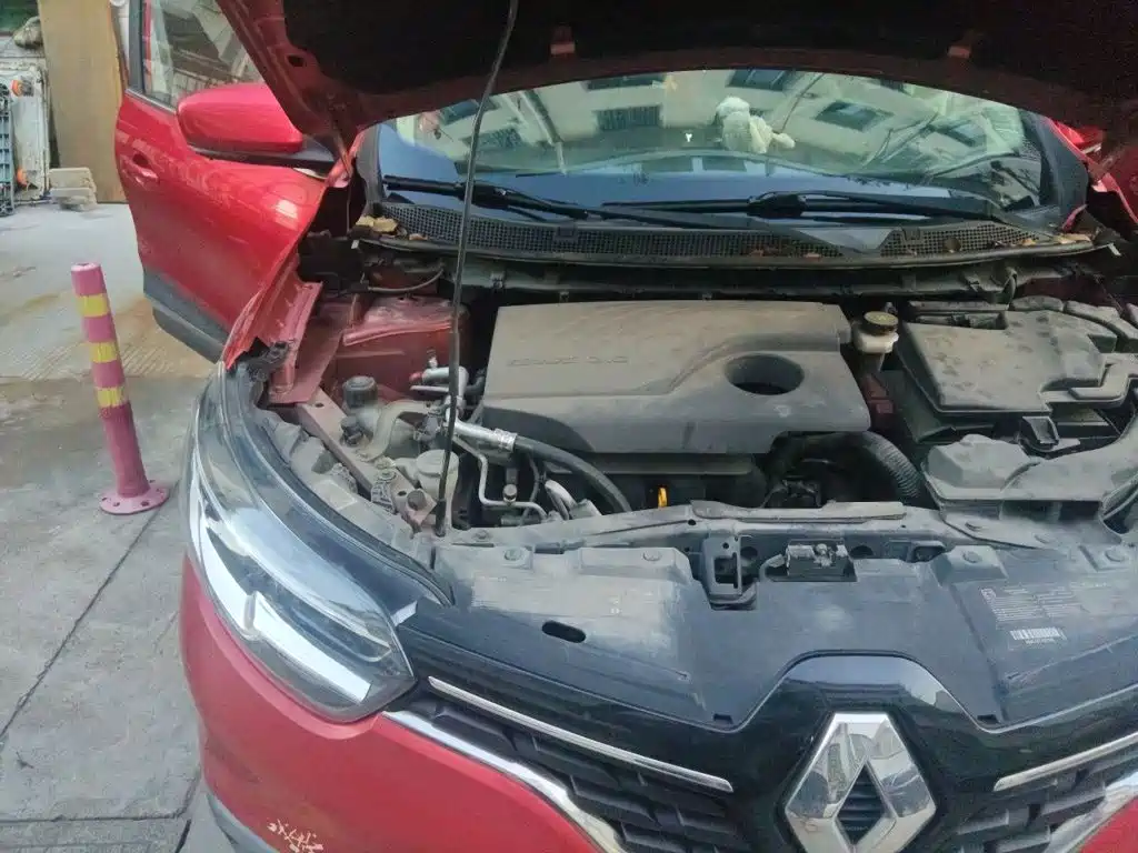Renault Kadjar — миниатюра 19