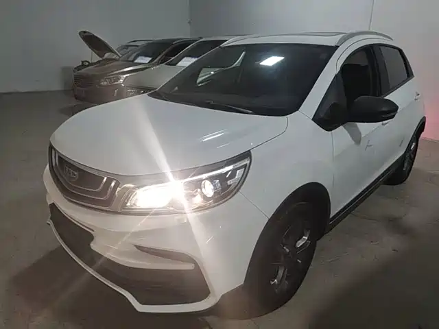 2020 Geely FC (Vision)