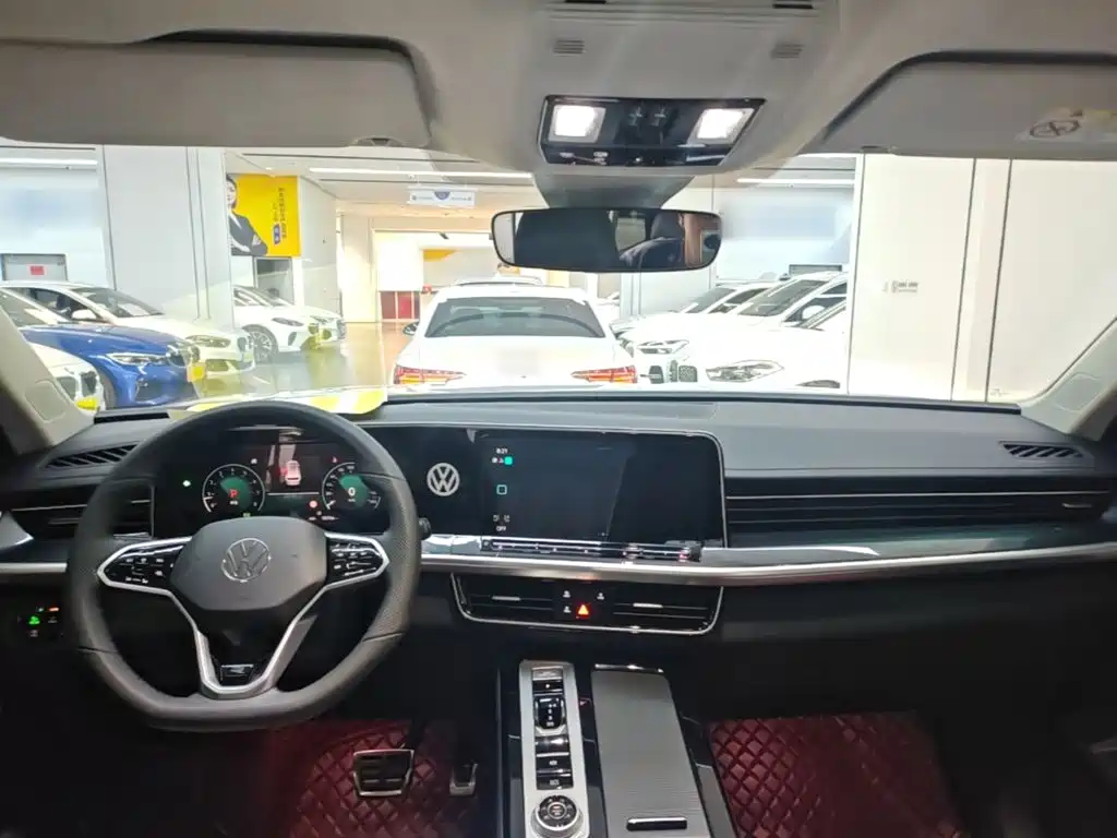 Volkswagen Tavendor — миниатюра 10