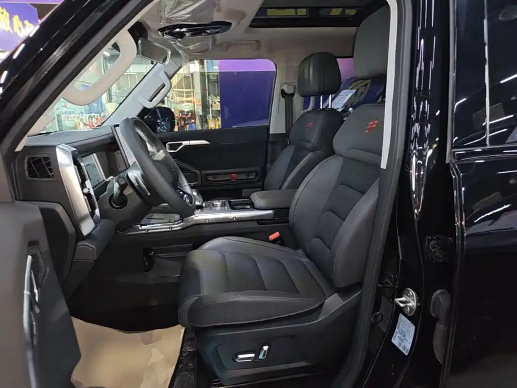 Jetour Traveller — миниатюра 15