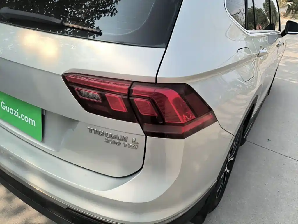 Volkswagen Tiguan L — миниатюра 8