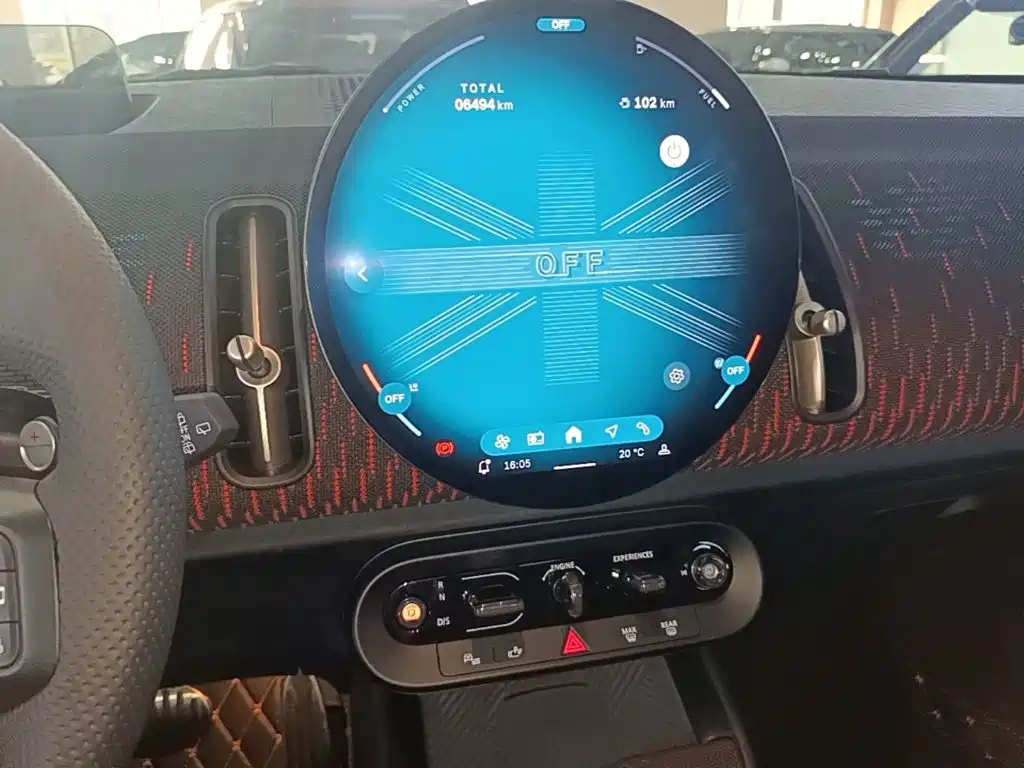 MINI Mini JCW Countryman — миниатюра 13