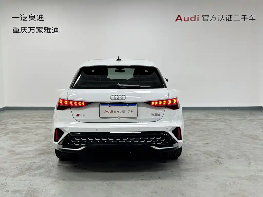 Audi A3 2025 Sportback 35TFSI Premium