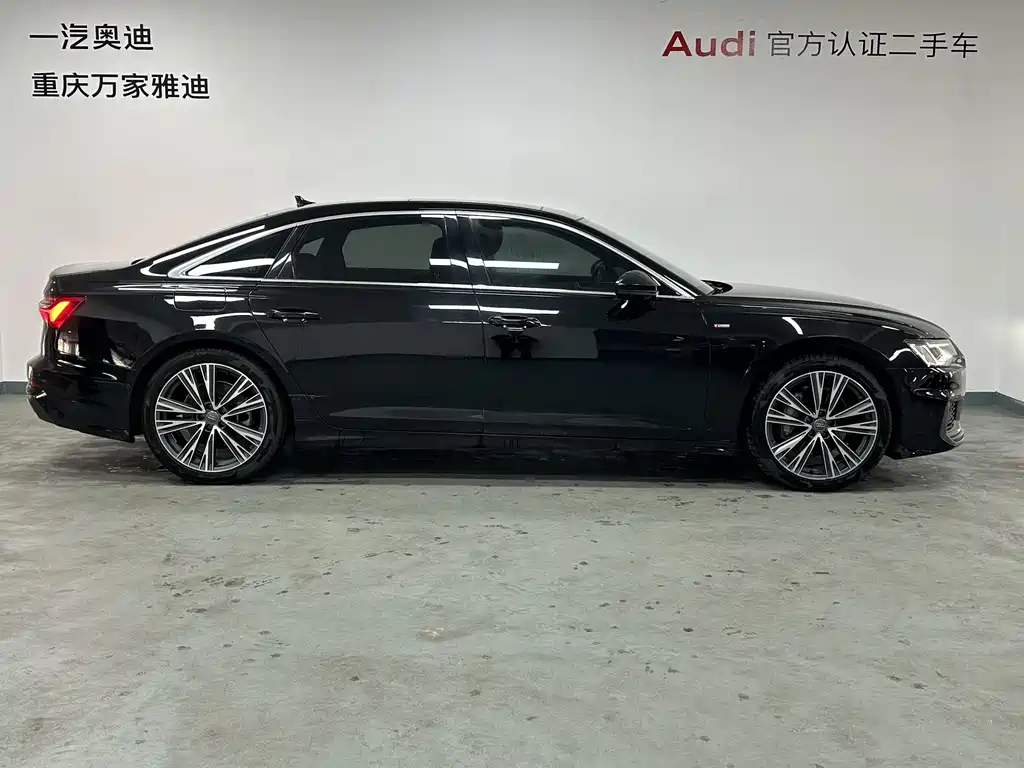 Audi A6L 2020 45 TFSI quattro