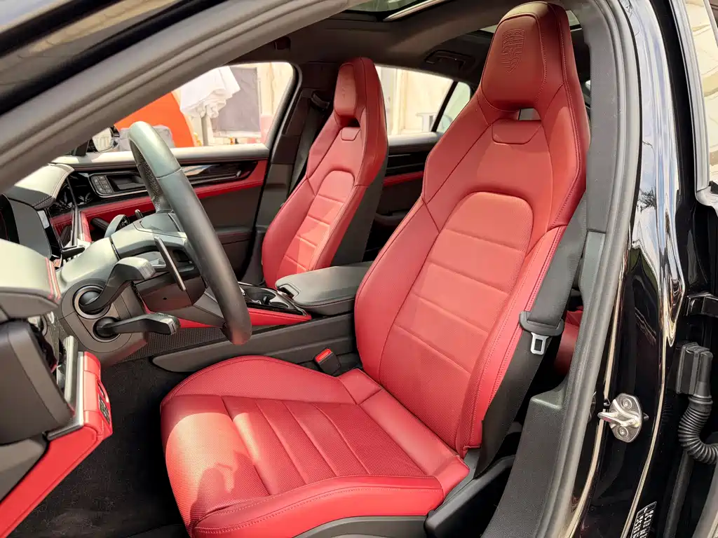 Porsche Panamera — миниатюра 26