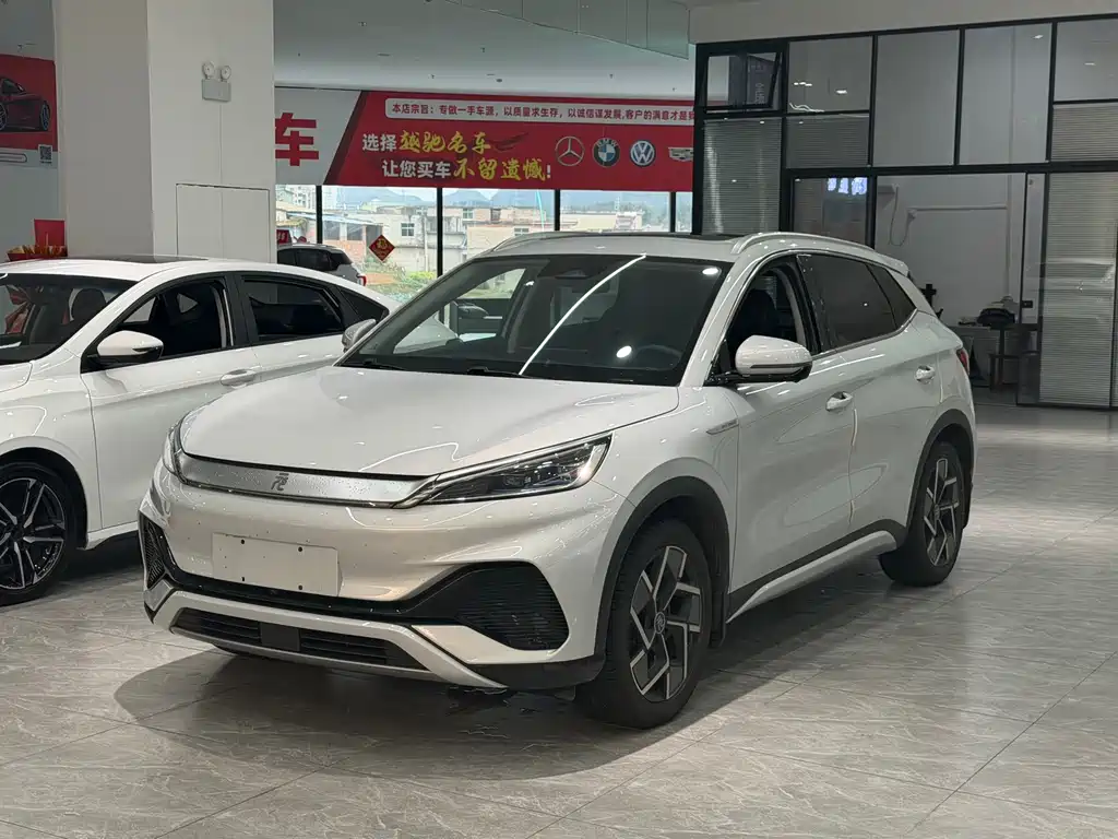 BYD Yuan Plus