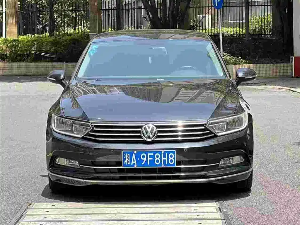 Volkswagen Magotan — миниатюра 2