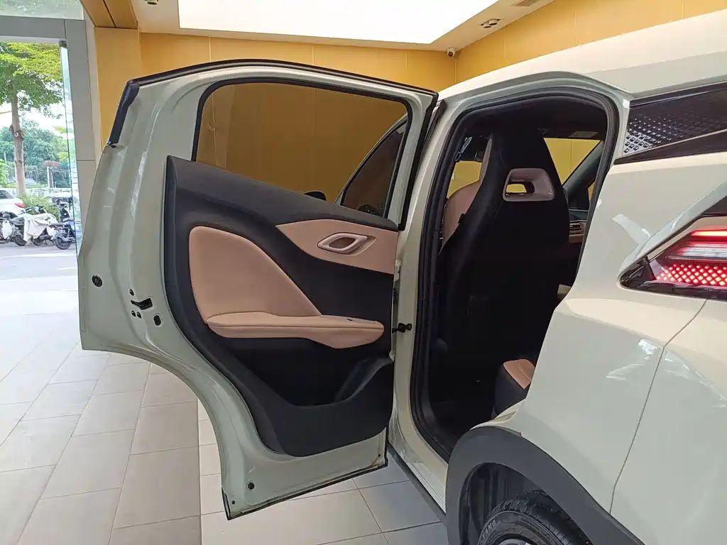 BYD Seagull — миниатюра 21