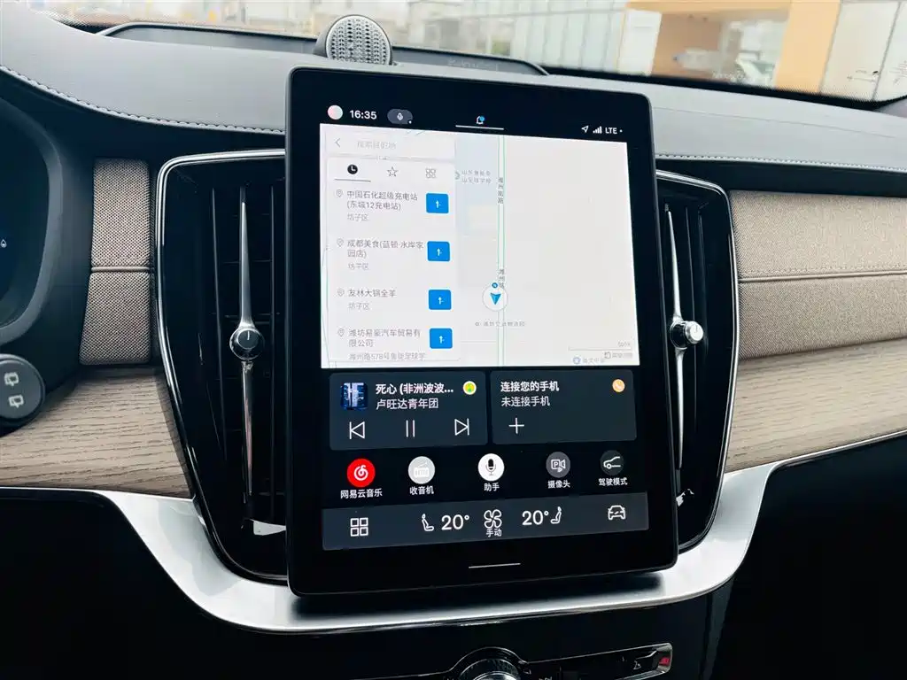 Volvo XC90 PHEV Facelift T8 Smart Supreme Luxury Edition 7 seats, фото 21