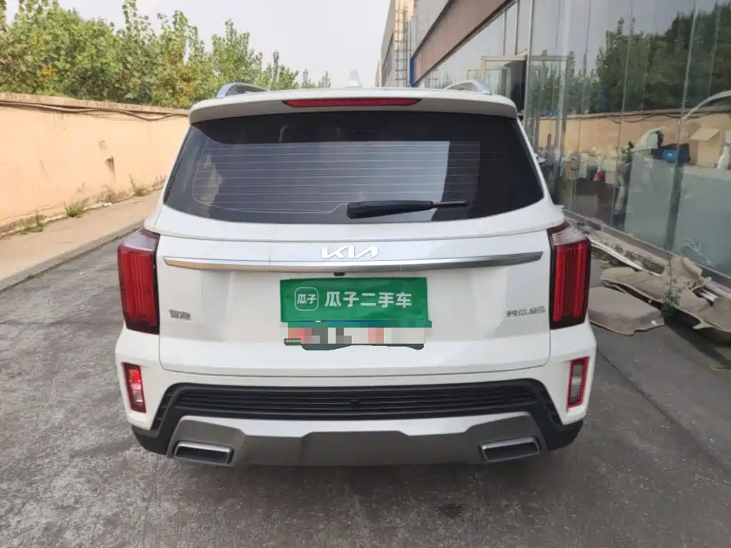 Kia Sportage — миниатюра 6