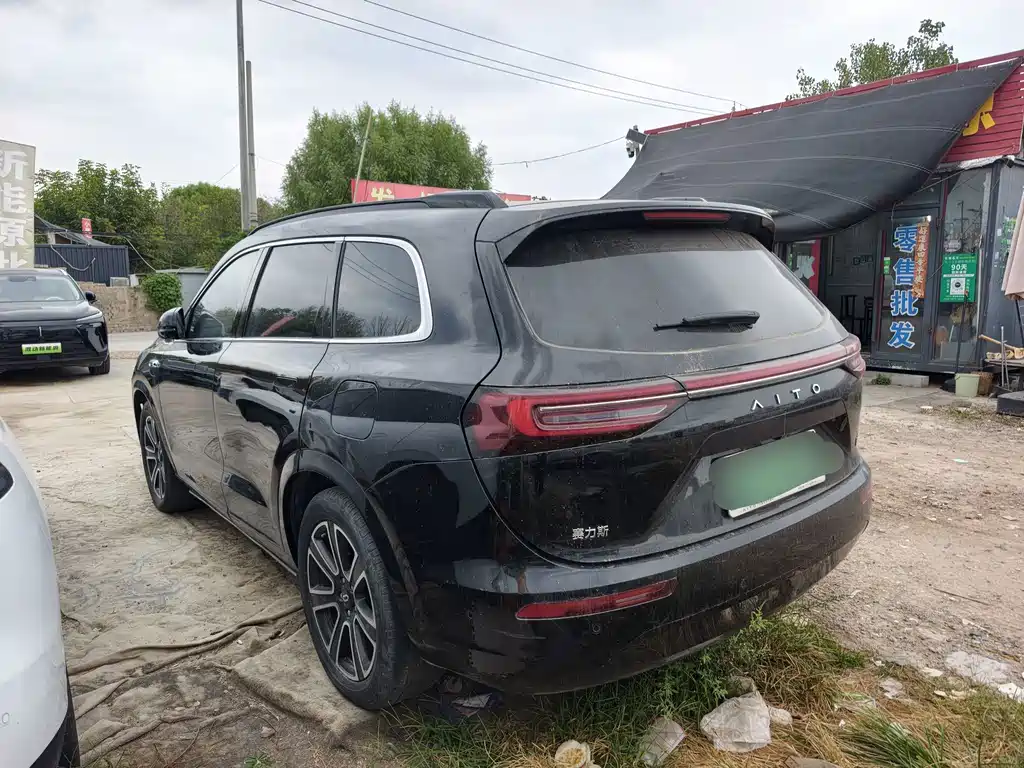 AITO AITO M7 — миниатюра 10