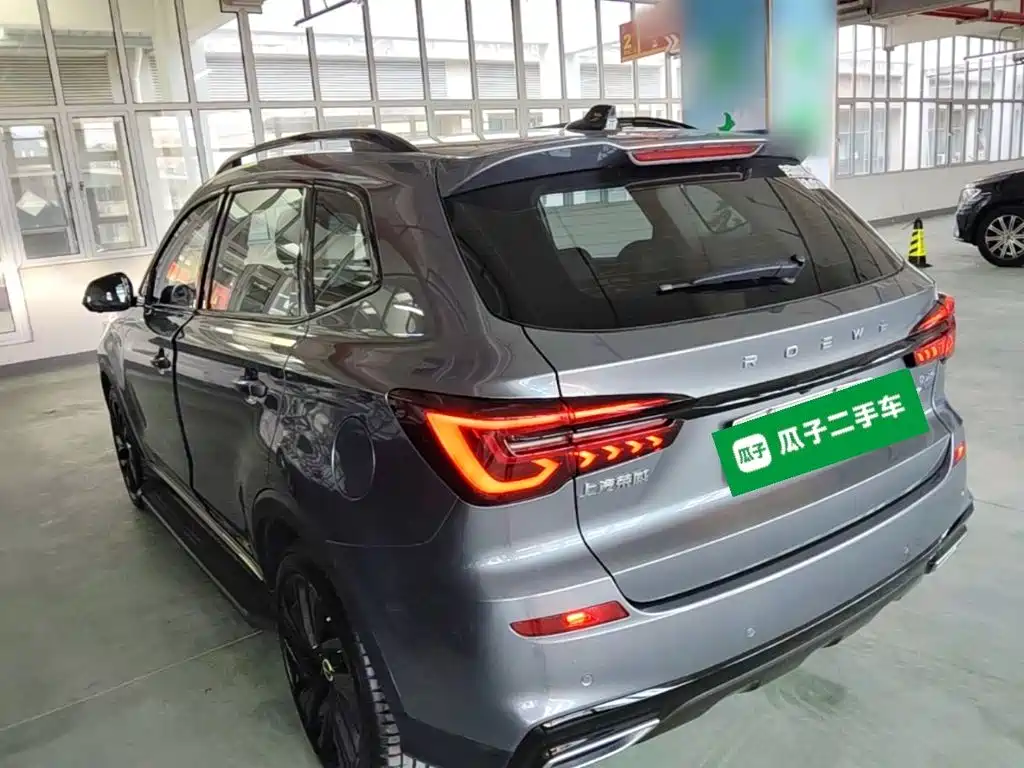 Roewe RX5 New Energy — миниатюра 5