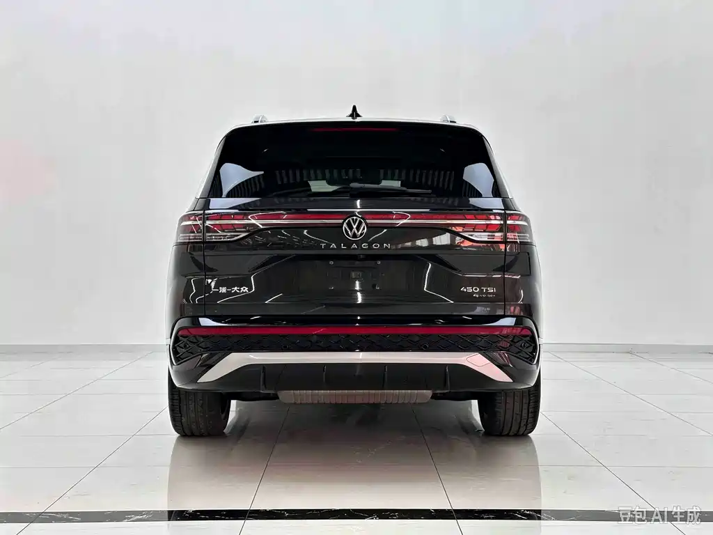 Volkswagen Talagon — миниатюра 5