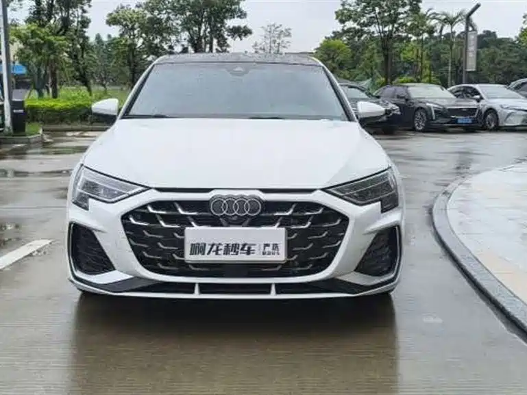 Audi A3 — миниатюра 3