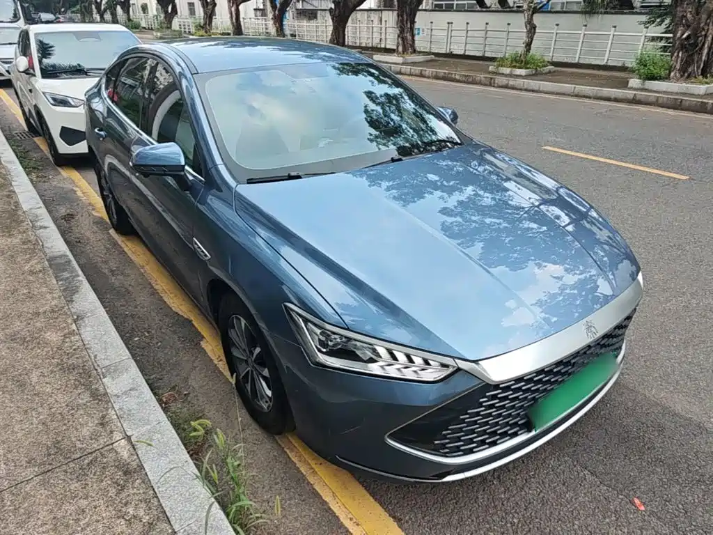 BYD Qin PLUS — миниатюра 4