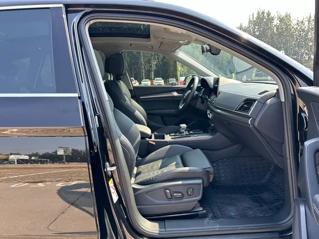 Audi Q5L — миниатюра 17