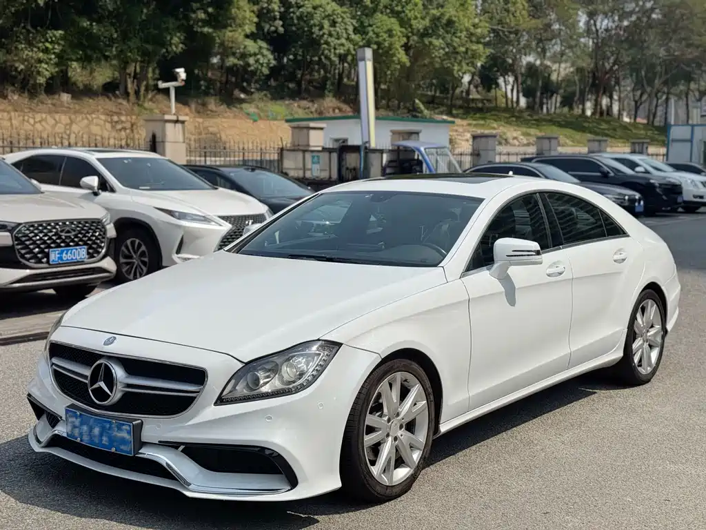 Купить Mercedes-Benz CLS