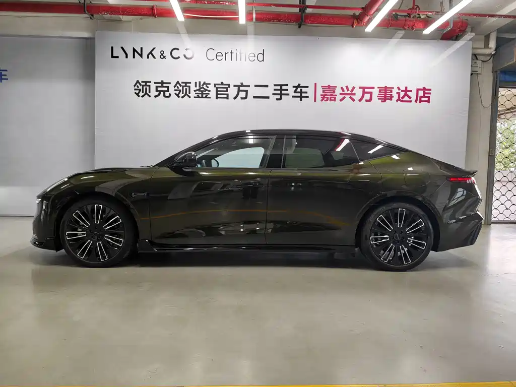 Lynk & Co 领克10 — миниатюра 3
