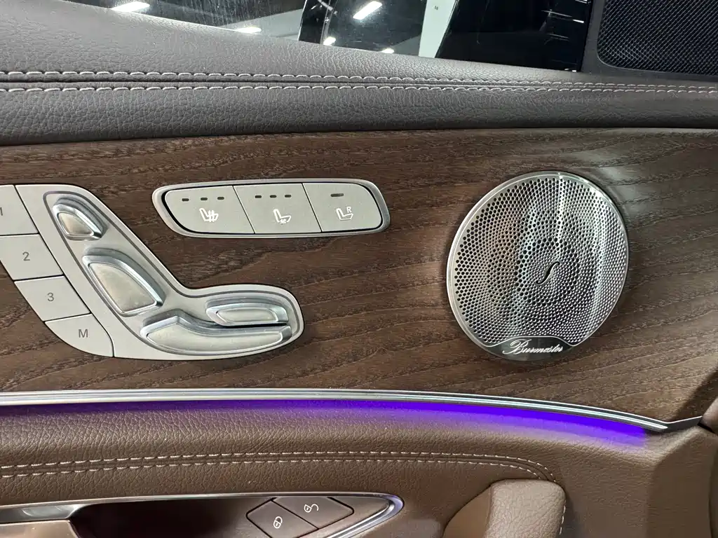 Mercedes-Benz E-Class E 2022 E 300 L Luxury
