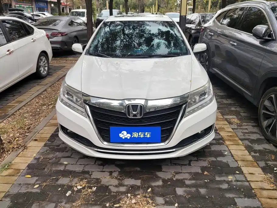 Honda Crider — миниатюра 2