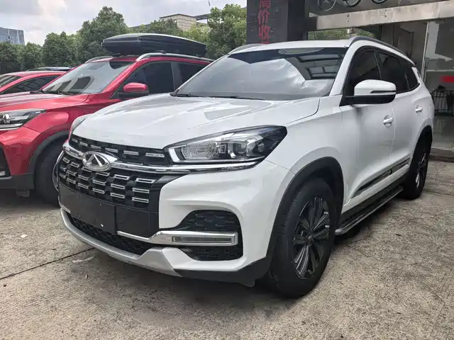 2021 Chery Tiggo 8 Pro