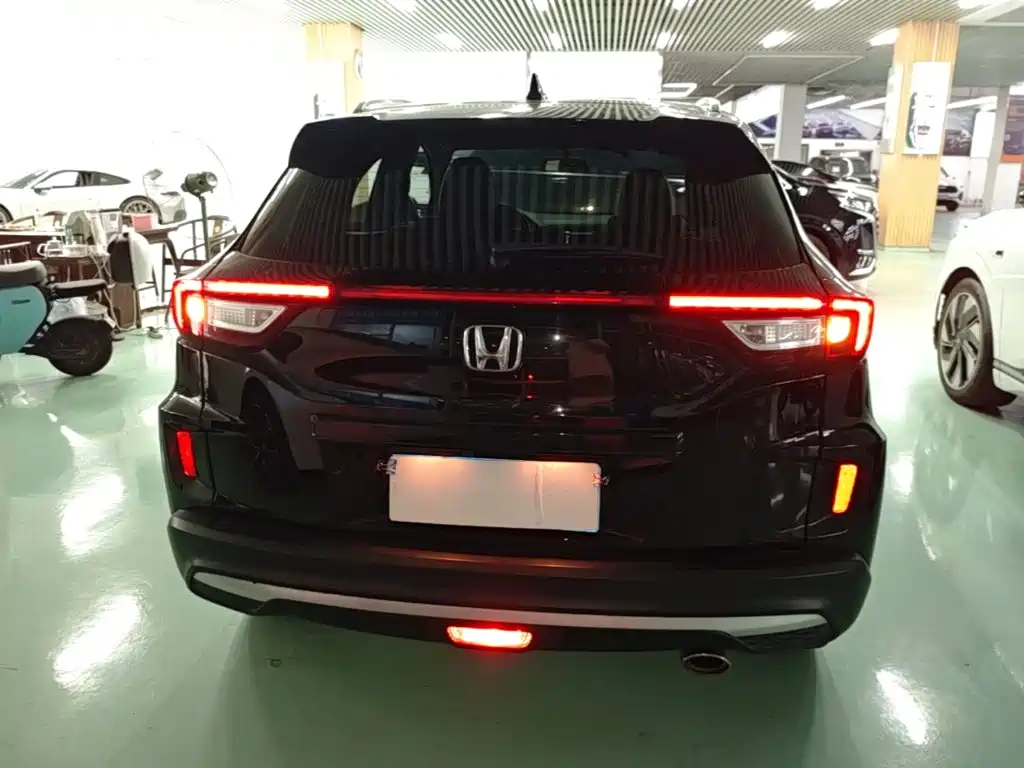 Honda XR-V — миниатюра 6