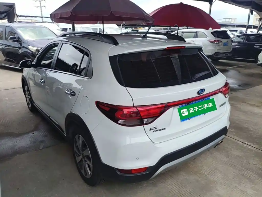Kia KX Cross — миниатюра 5