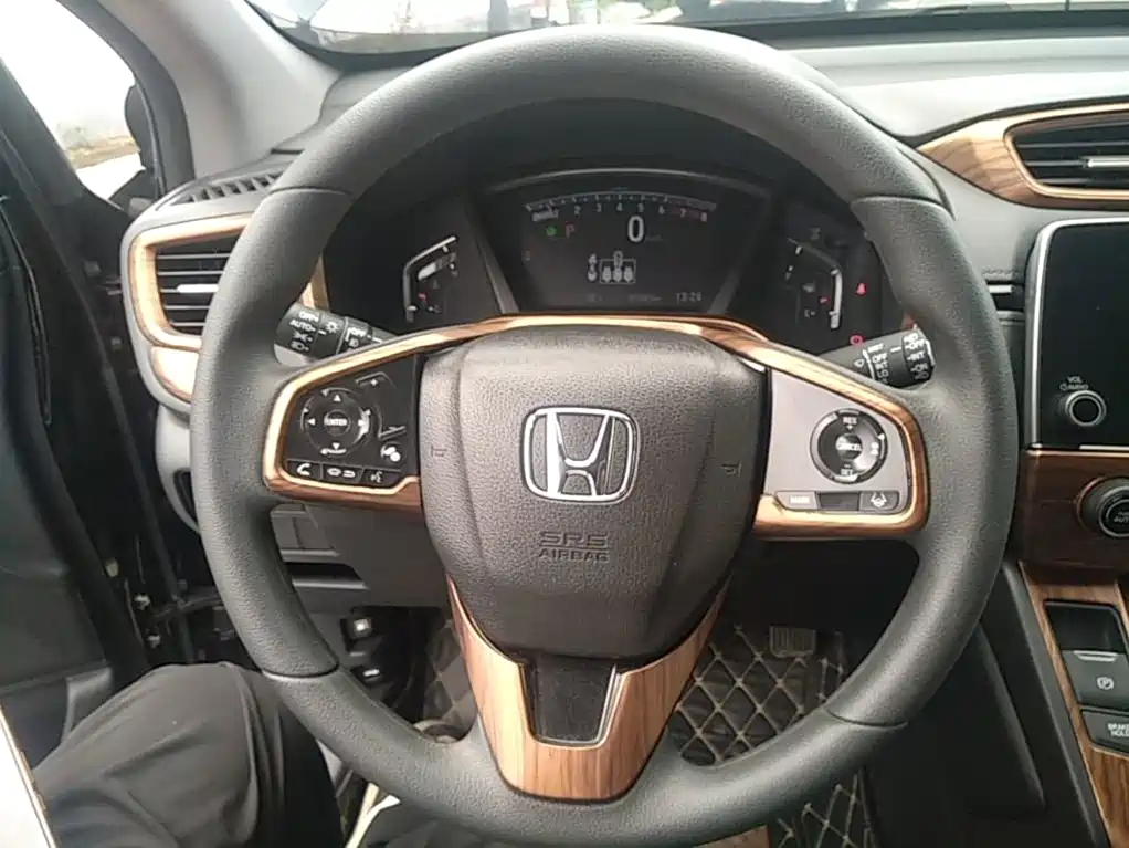 Honda Breeze — миниатюра 11
