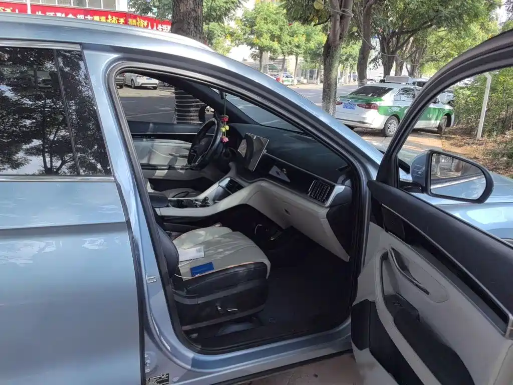 BYD PLUS New Energy — миниатюра 18