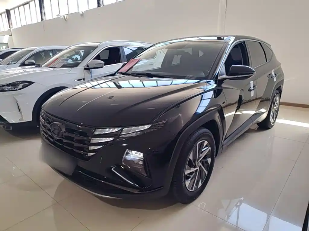 Hyundai Tucson — миниатюра 2