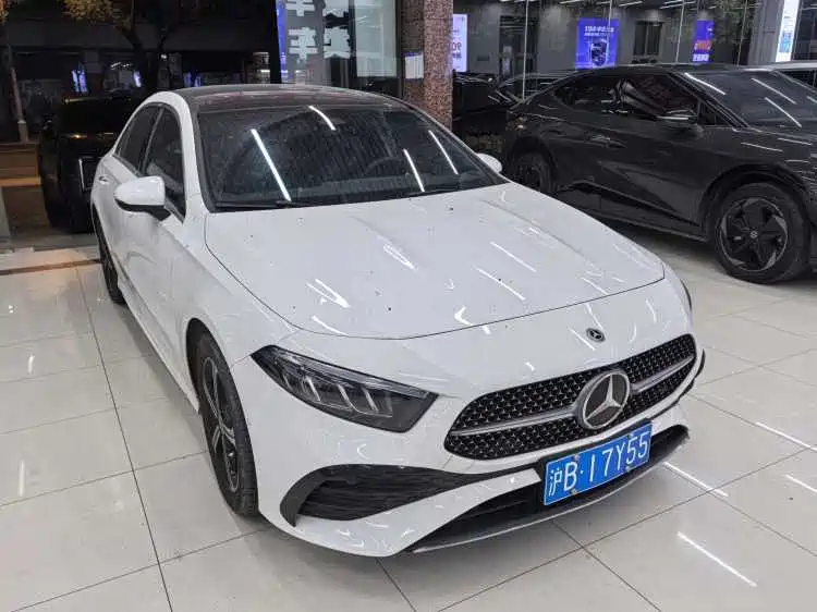 Mercedes-Benz A-Class