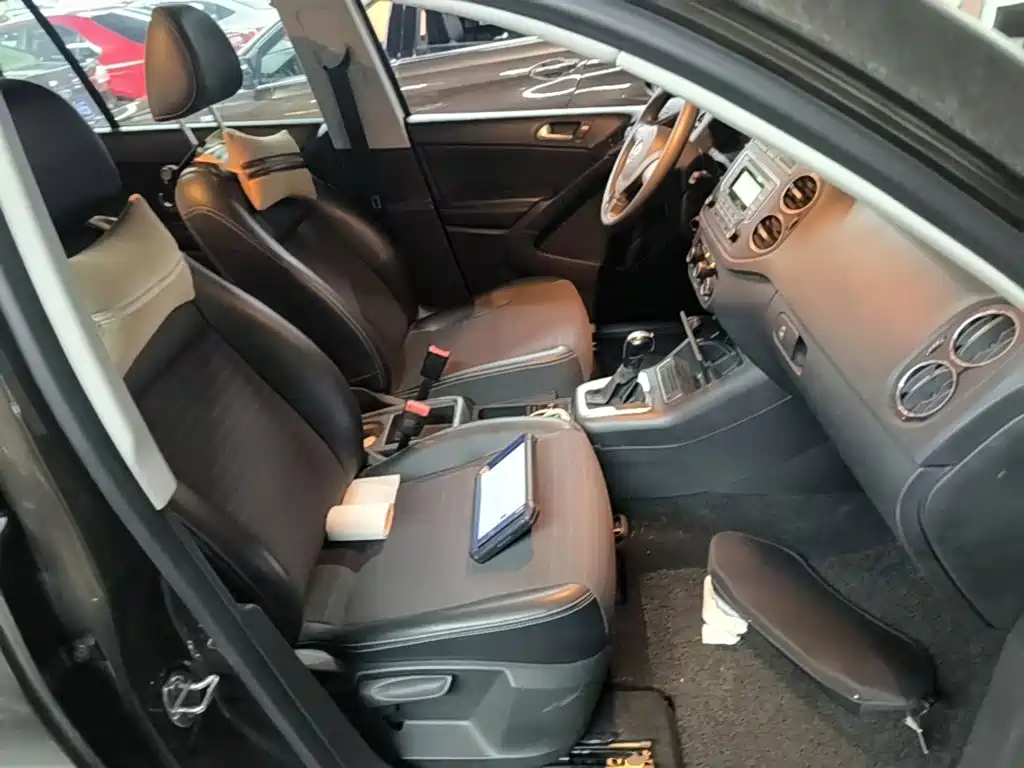 Volkswagen Tiguan — миниатюра 25