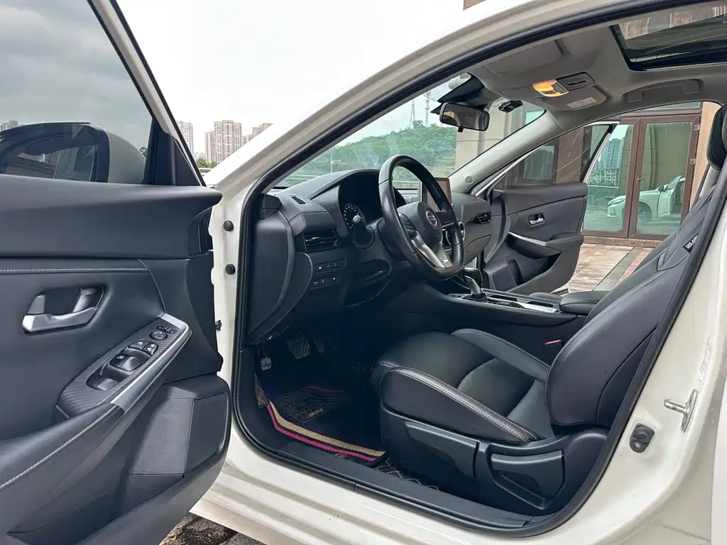 Nissan Sylphy — миниатюра 9