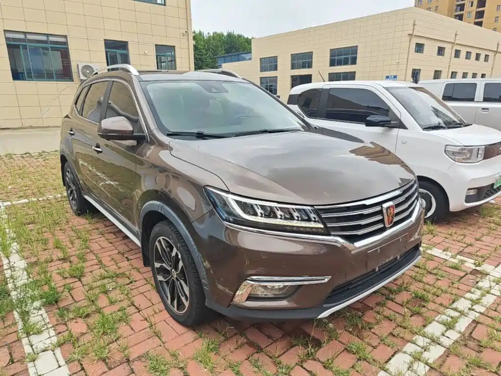 Roewe RX5 — миниатюра 4