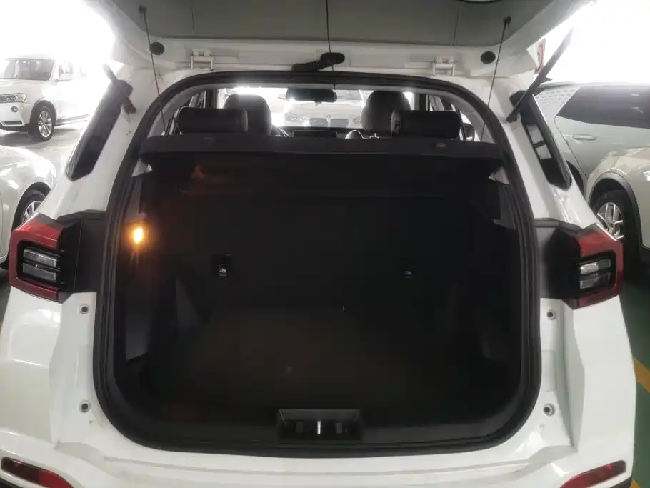 Chery Tiggo 5x — миниатюра 4