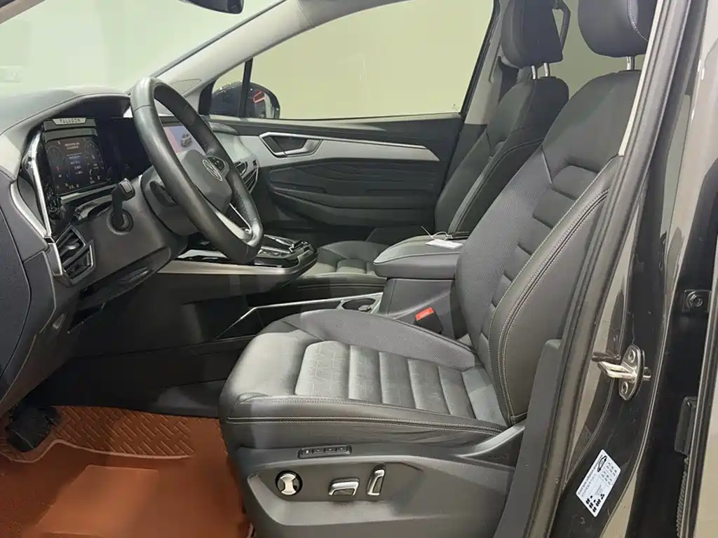 Volkswagen Talagon — миниатюра 12